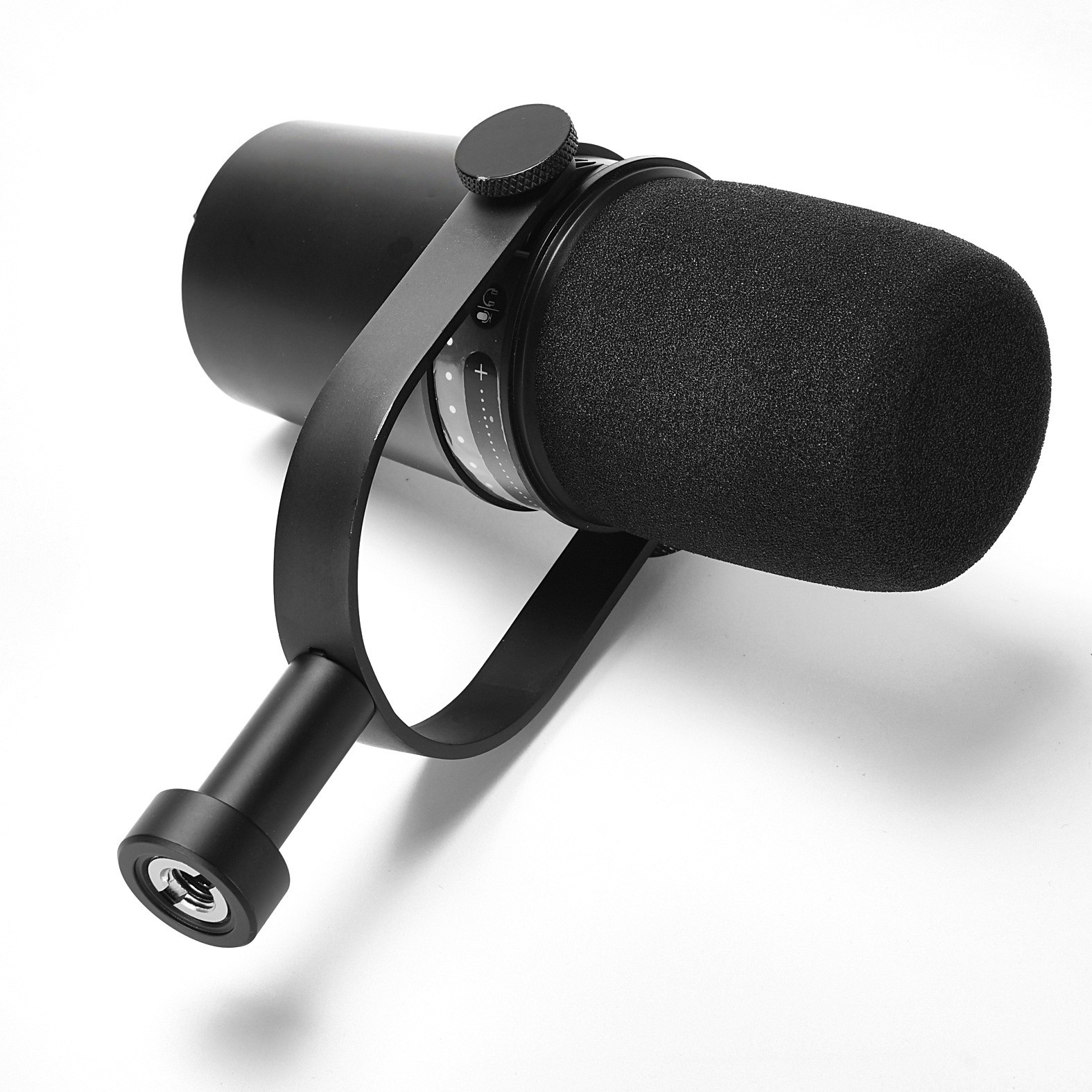 For Shure MV7 / MV7X Wireless Mic Microphones Dust Cover Windshield Sponge Cover