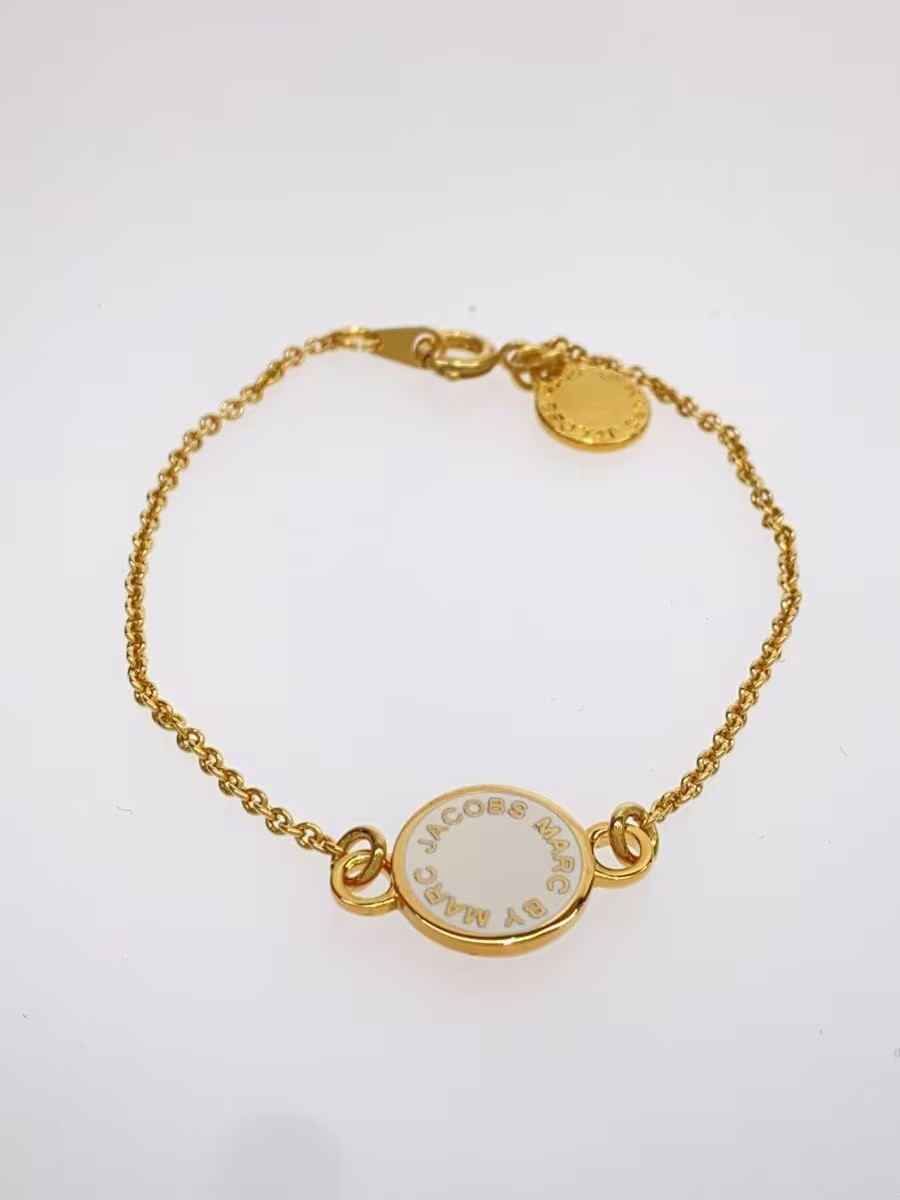 Marc By Marc Jacobs Bracelet Gld Women'S M1l02