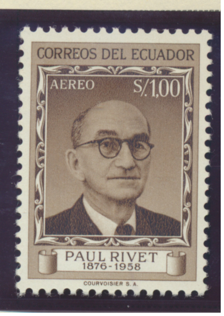 Ecuador Stamp Scott #C340, Mint Hinged