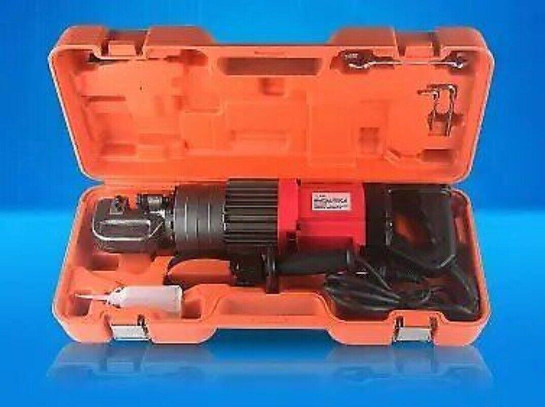 GQ-25T Electric Steel Shear Portable Hydraulichydraulic  Steel Cutting Pliers