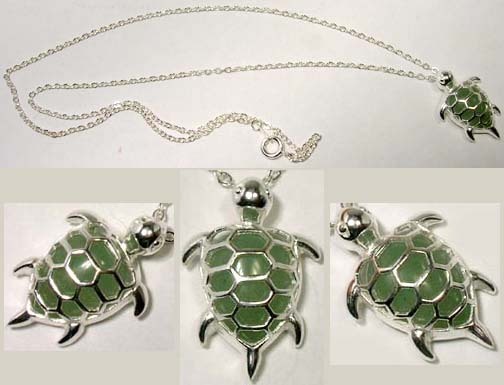 19thC Antique Jade+Turtle Pendant: Ancient Maya Aztec Olmec Ancient Amulets Gem