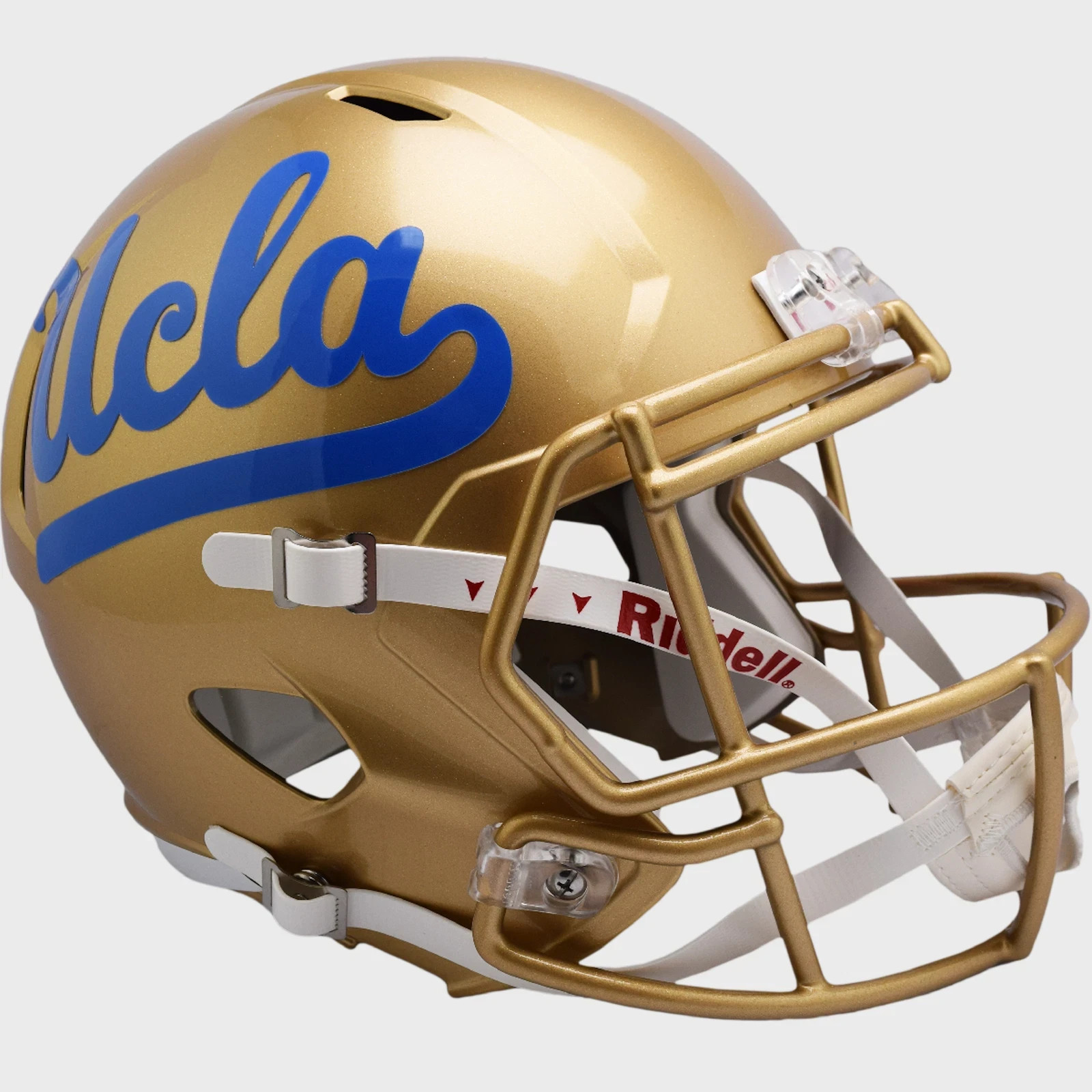 UCLA BRUINS NCAA Riddell SPEED Full Size Replica Football Helmet