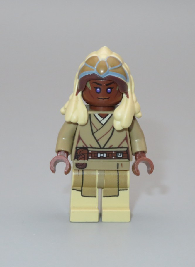 Lego Star Wars Stass Allie Minifigure 75017