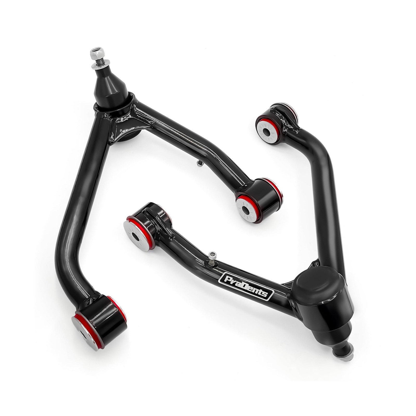 2-4" Lift Front Upper Control Arms for 2007-2018 Chevy Silverado GMC Sierra 1...