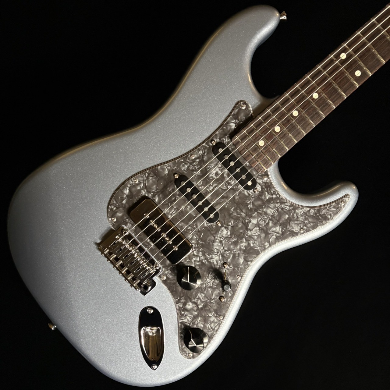 Psychederhythm / Standard-S S-S-P90 Super Platinum Aqua Metallic 7 #GG5c3