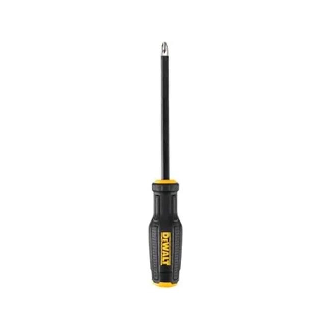 Stanley Tools 2048721 3 x 6 in. Black & Yellow Screwdriver