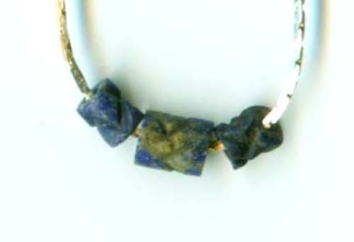 Ancient BC3000 Assyrian Empire 2½ct+ Lapis Lazuli Armenian Pendant Gem of Heaven