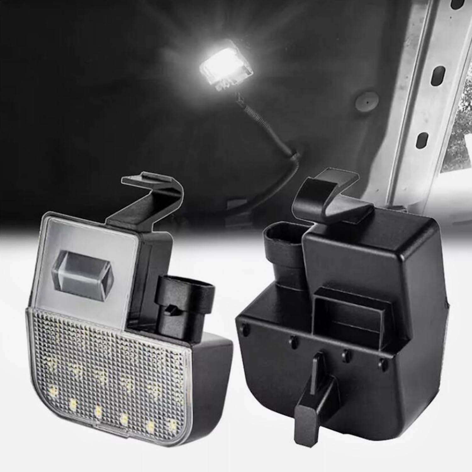 Under Hood LED Light Assembly for Chevy GMC 99-02 Silverado Sierra 12450086