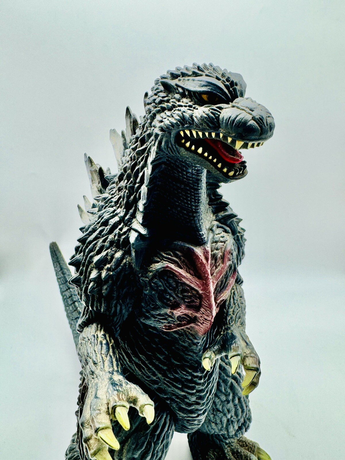 Bandai Godzilla 2003 Toho Co. LTD. 11” Vinyl Figure