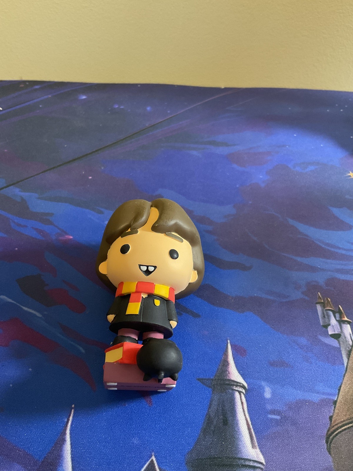 Wizarding World of Harry Potter Neville  Style Statue