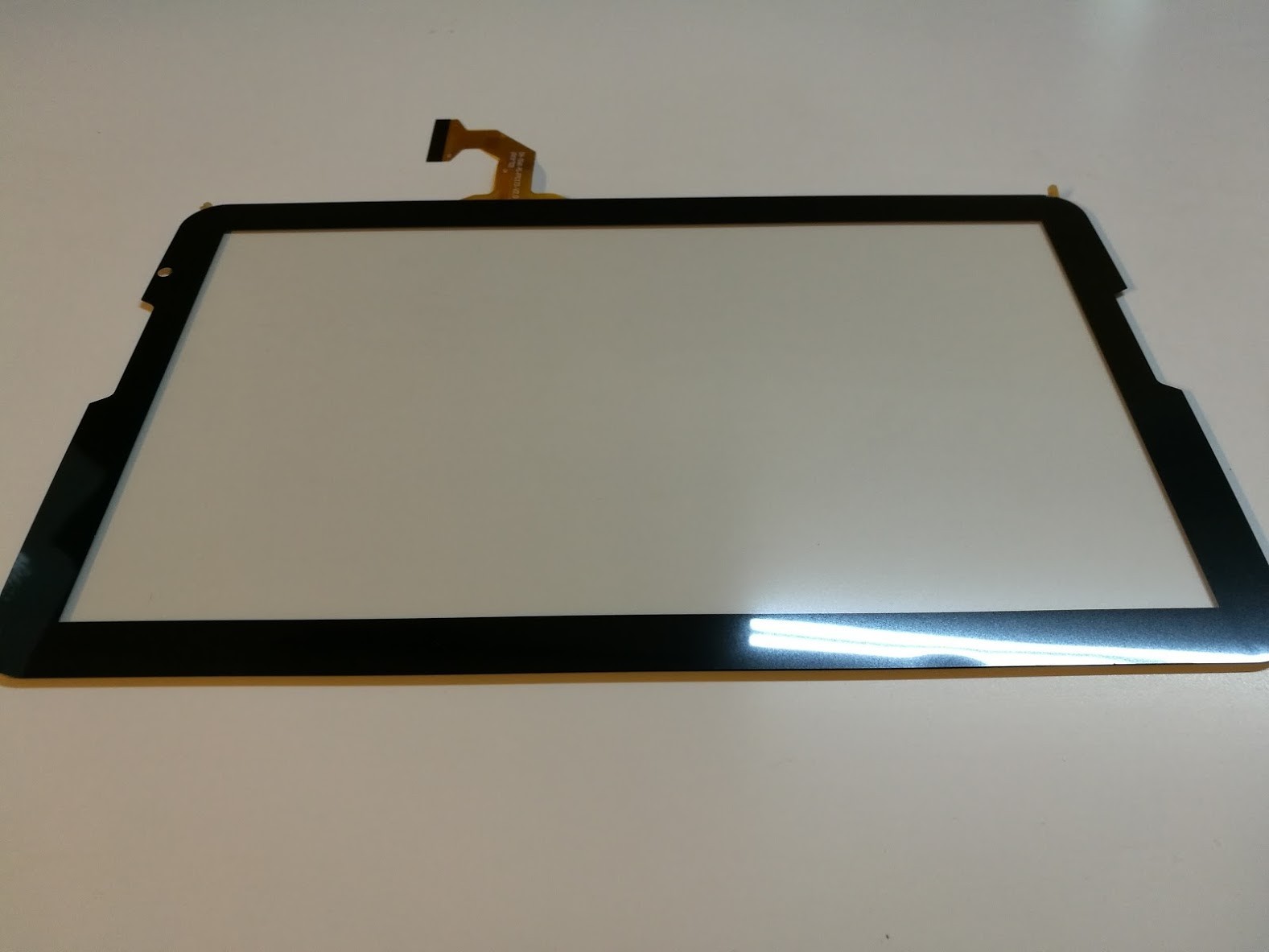 Black: Polaroid MIDS146PXE50.112 Touch Screen Digitizer