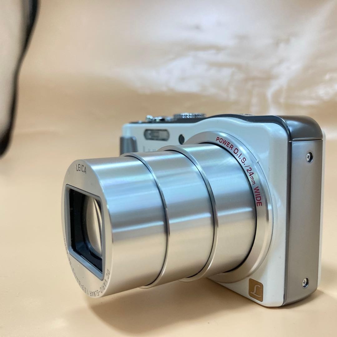 Panasonic LUMIX DMC-TZ30 Compact Digital Camera 14MP Tested Condition