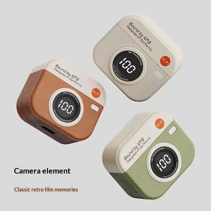 Mini Painless Touch-control Call Bluetooth Earbuds With High Sound Quality And U