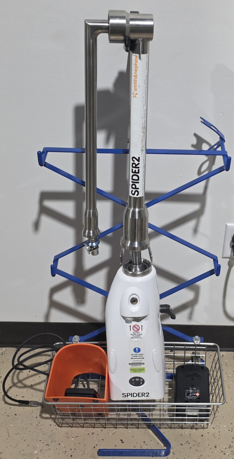 Smith & Nephew Spider2 Limb Positioner 