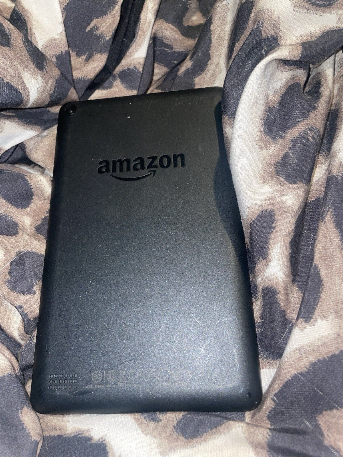 Amazon SV98LN Tablet FOR PARTS