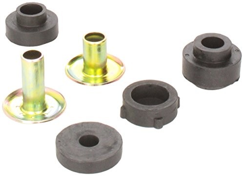  52002723K Body Mount Kit Body, Black 