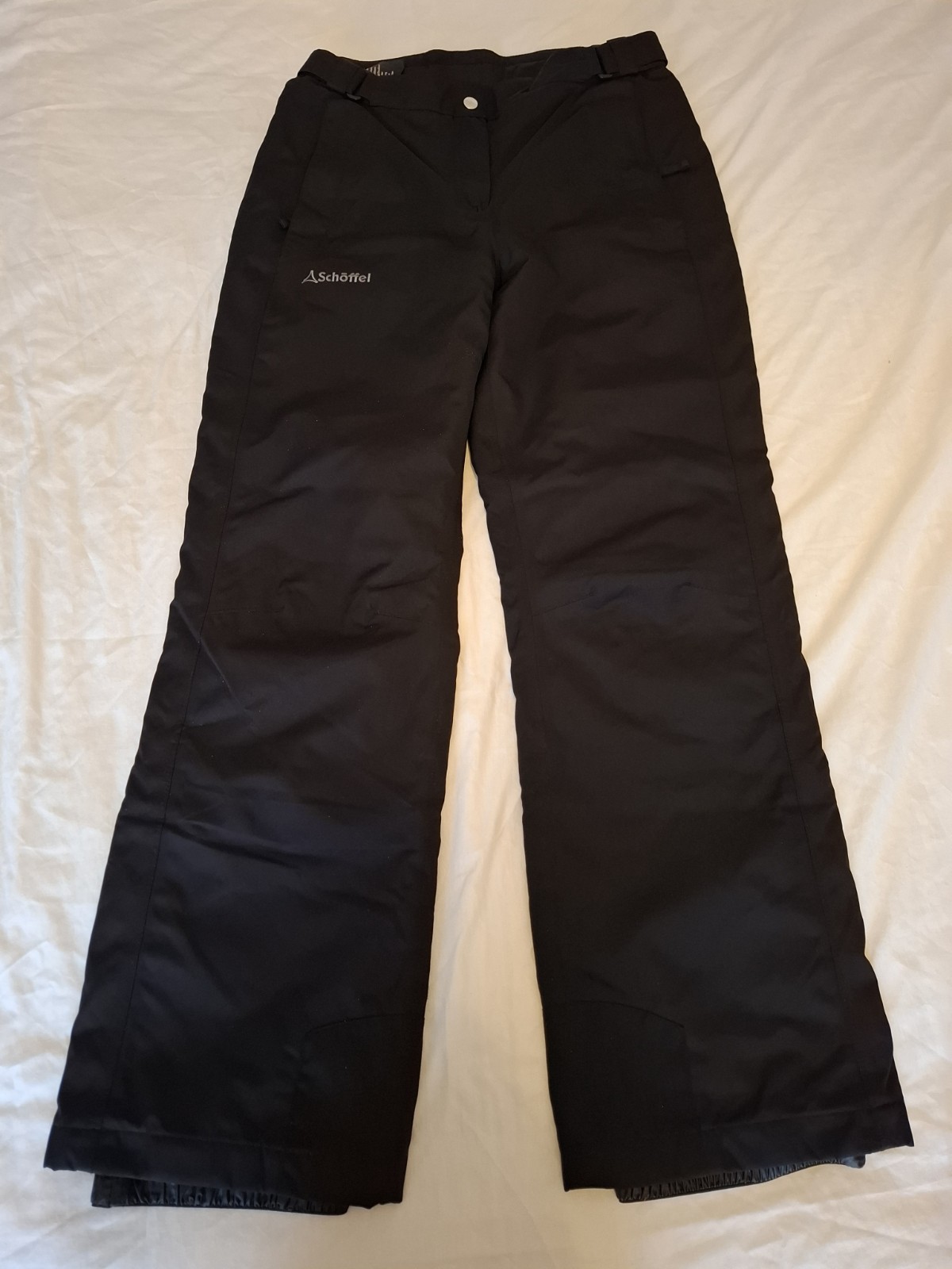 Schoffel Venturi Savona Dynamic III Women's Snow/Ski Pants black UK 12 Insulated
