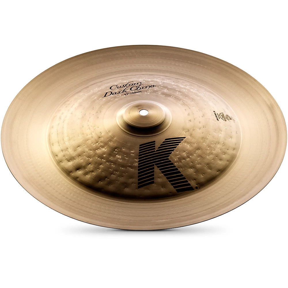 Zildjian K Custom Dark China Cymbal 17 in.