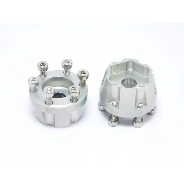 Metsafil MT5002 1:10 Crawler Wheel Hub 2pcs