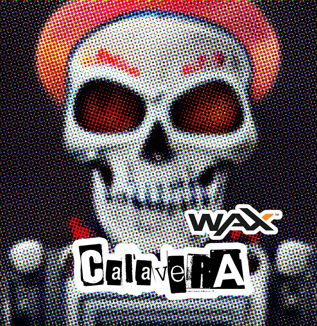 Calaveras NFT PFP  10 Randomly Selected NFT from Series 2001-3000