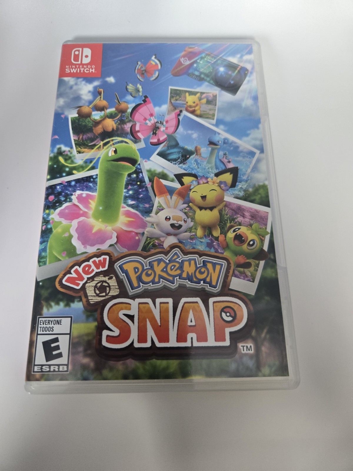 New Pokemon Snap - Nintendo Switch