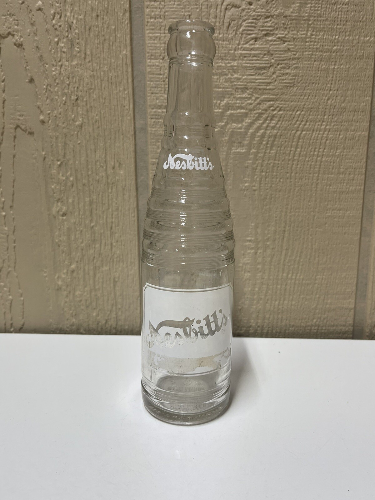 ACL Bottle Nesbitt’s Soda From Rocky Mount NC North Carolina