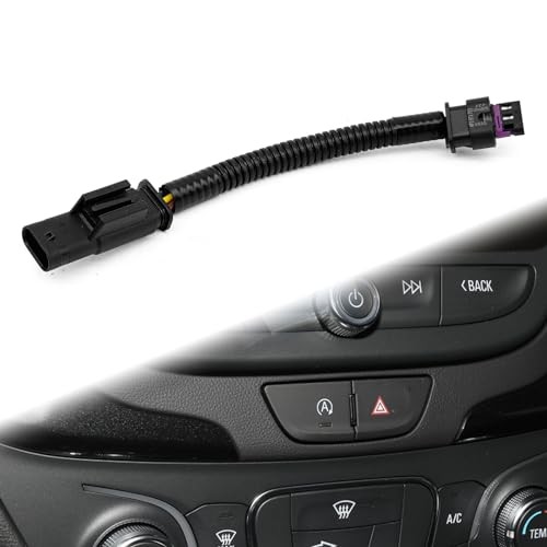 Auto Start Stop Eliminator, Auto Stop Start, Compatible with Chevy Small Plug