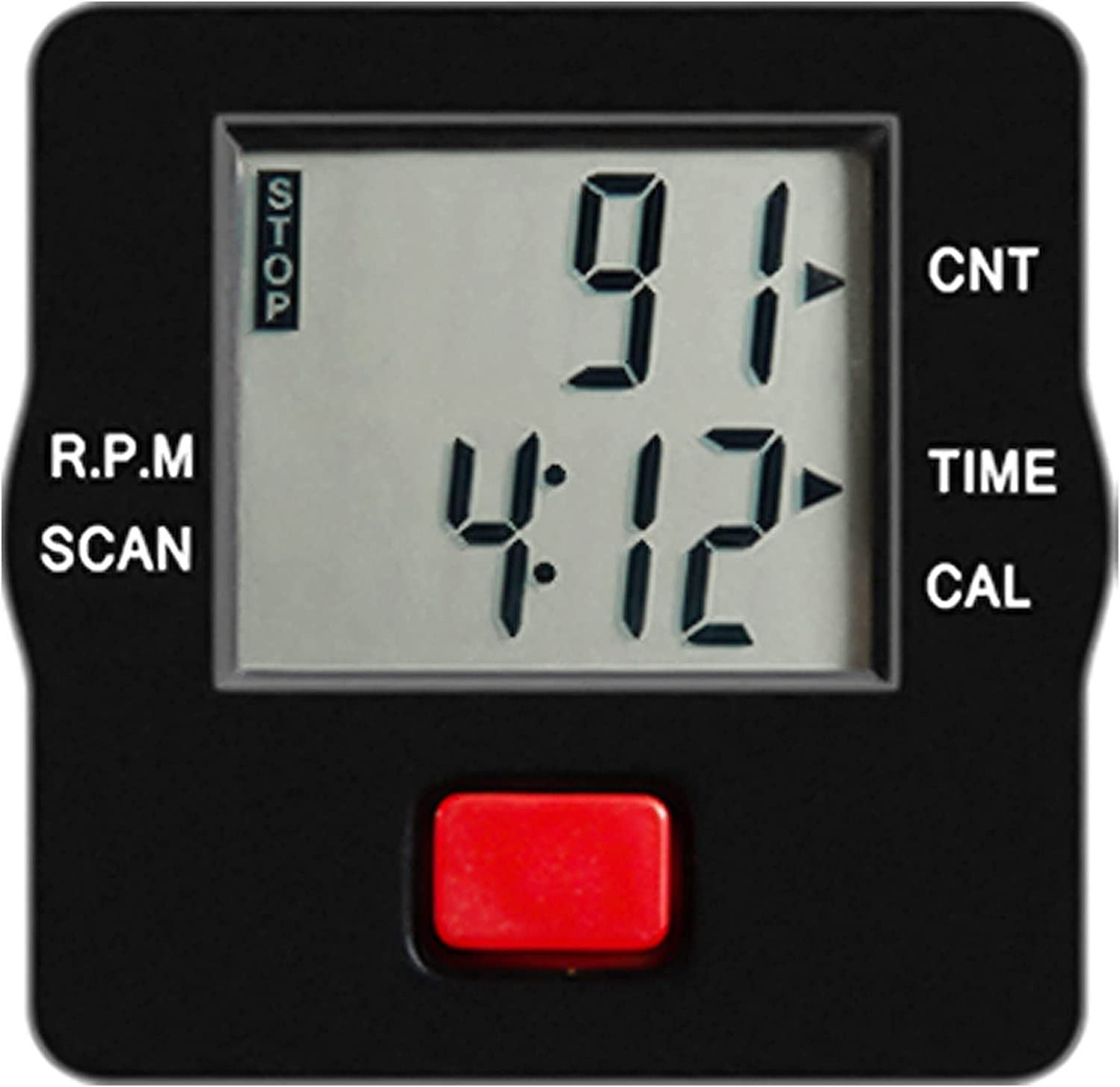 Pedal Exerciser Stationary Under Desk Bike Display