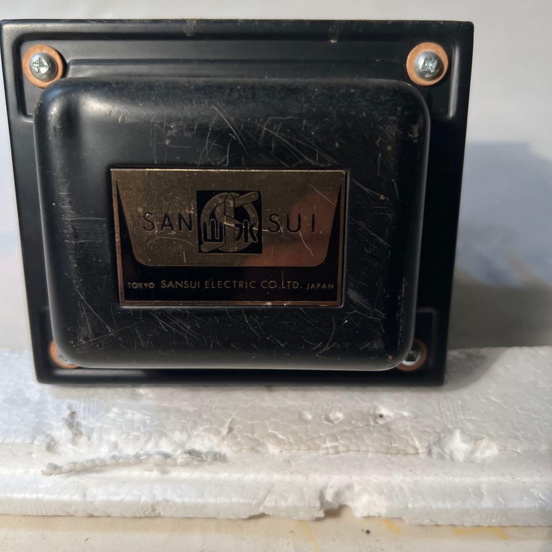 Sansui Trance P30B Audio Equipment Untested Used Vintage Receiver