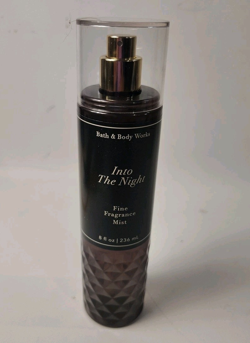 Bath & Body Works Into the Night Body Mist 8oz Fine Fragrance