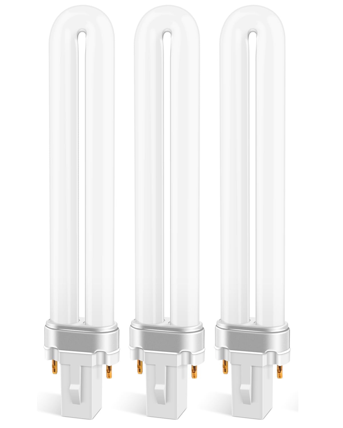 PACETAP 3 Pack 9W Bulbs 21050 Replacement Compatible with 3 Pack, White 
