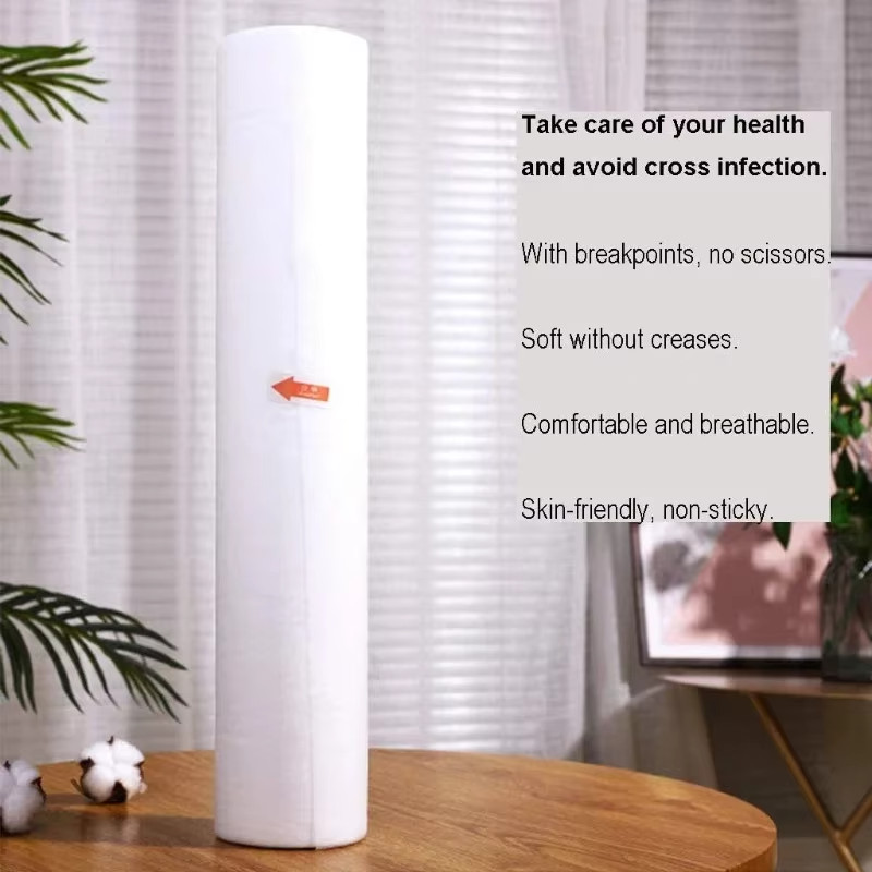 2 Rolls Disposable Bed Sheets Bed Cover for SPA Tattoo Massage Table  31" x 78"