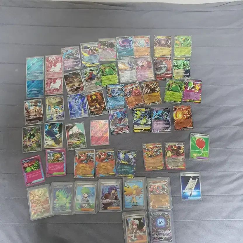 Pokemon EX AR VMAX V ACE SR SAR Card Collection Bulk Sale