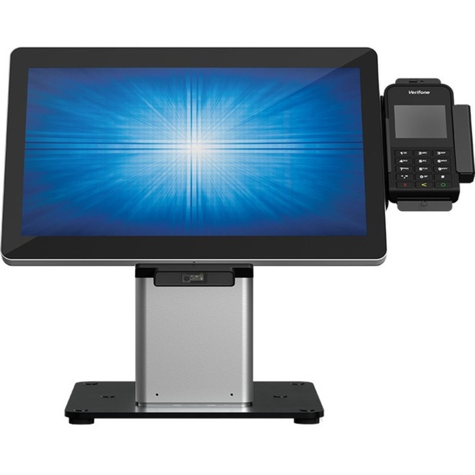 Elo Touch Solutions - E514693 - Elo Slim Desk Mount for Touchscreen Monitor,
