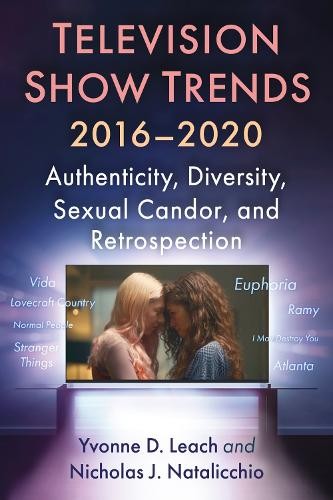 Yvonne D. Leach Nicholas J. Na Television Show Trends,  (Paperback) (UK IMPORT)