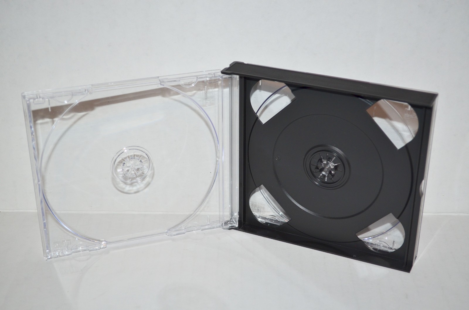 OEM Sony PlayStation 1 PS1 Quad 4-Disc CD Video Game Replacement Empty Case🔥