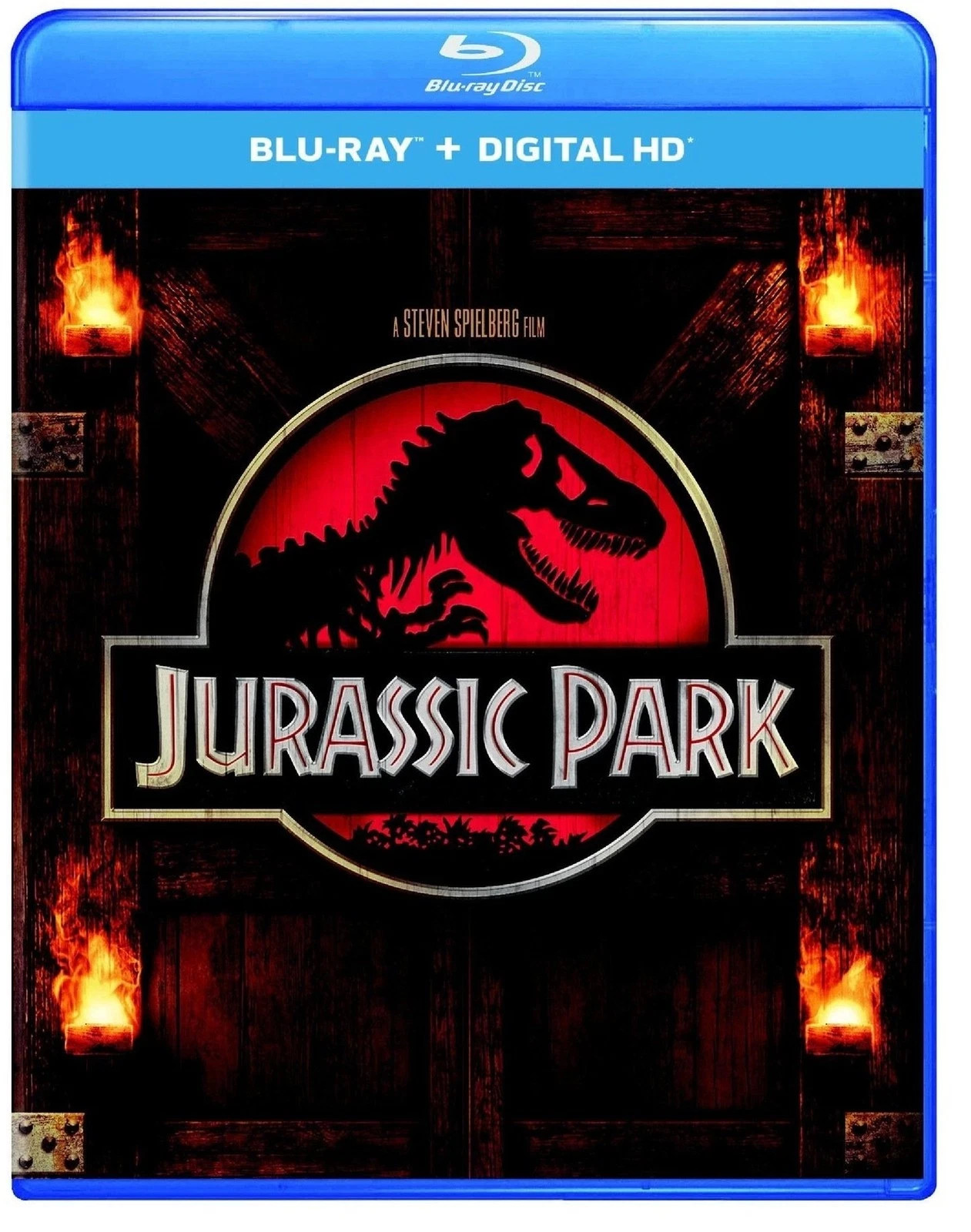 Jurassic Park (Blu-ray Disc, 2015)