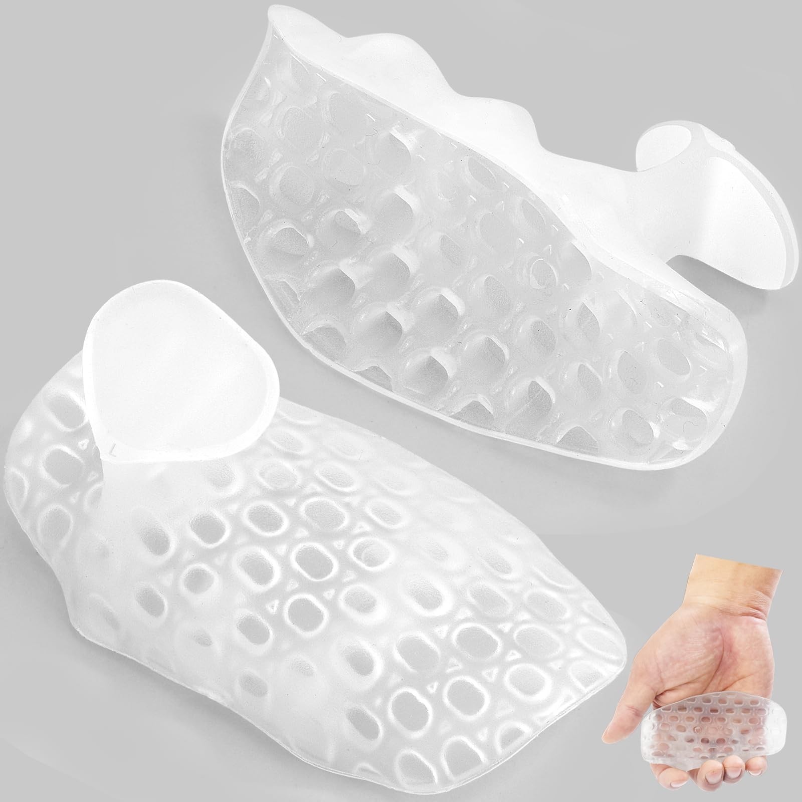 Original Weight Lifting Grips for Men Women Palm Protection, Ergonomics Finge...