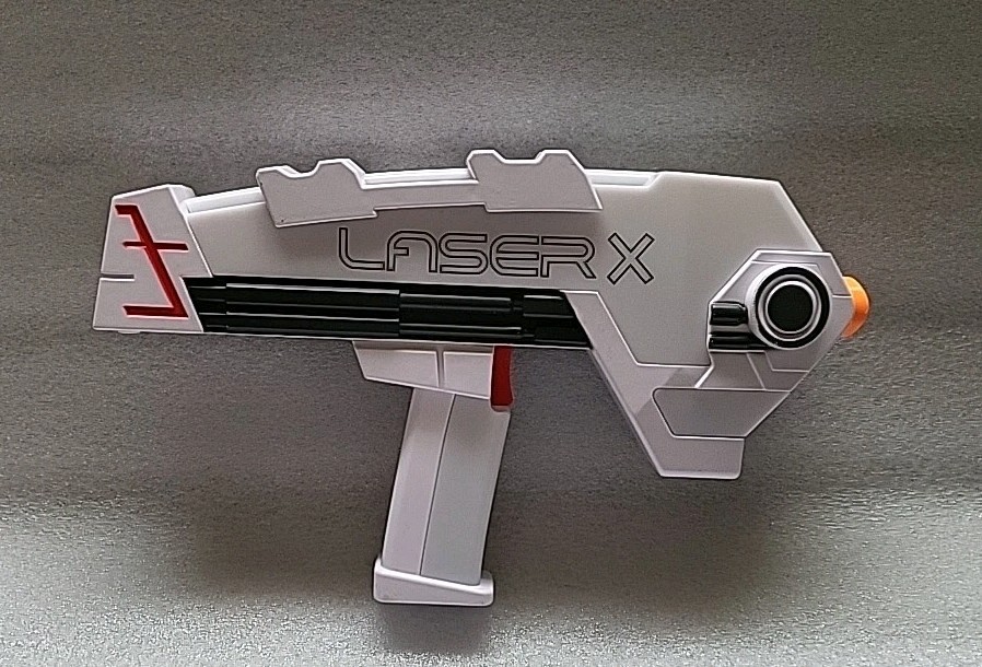 NSI 2020- N28120T Laser X Laser Gun Blaster Only