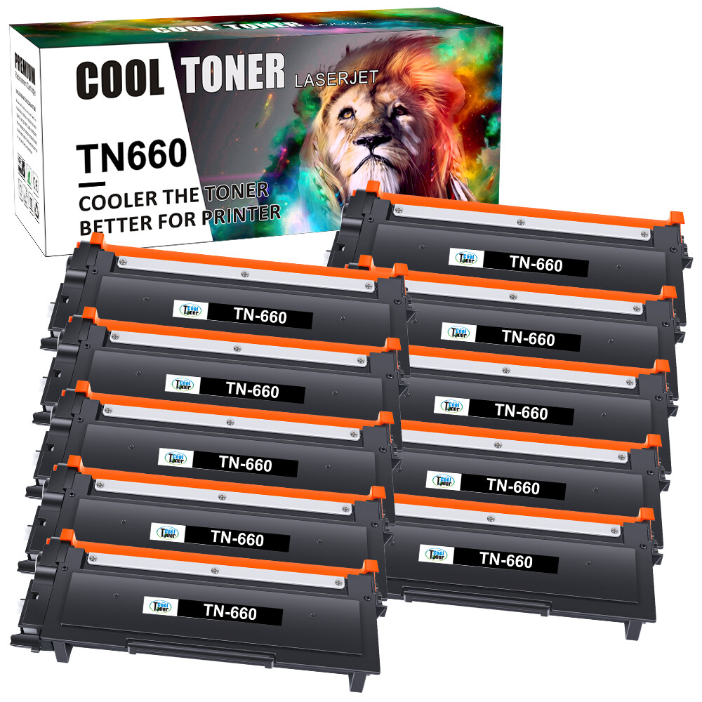 TN660 Toner DR630 Drum for Brother HL-L2340DW L2360DW L2320D L2380DW L2305W Lot