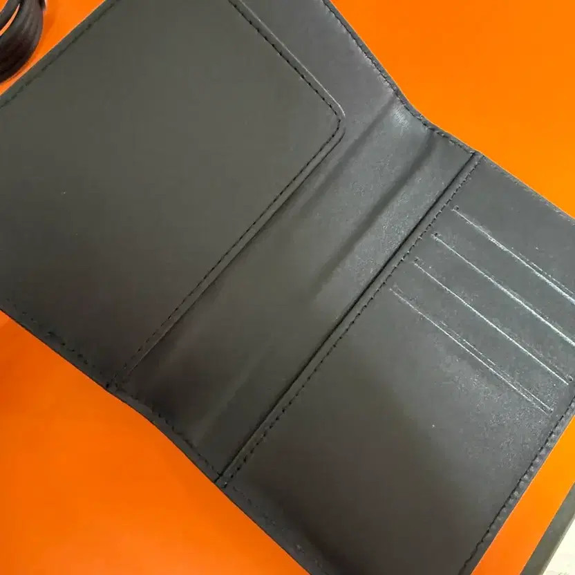 Mercedes-Benz Passport Cover - Brand New