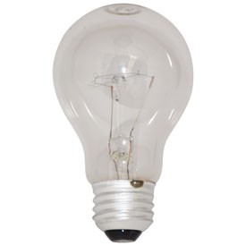 Replacement Bulb for WESTINGHOUSE / CAMELION 36977 75W 130V