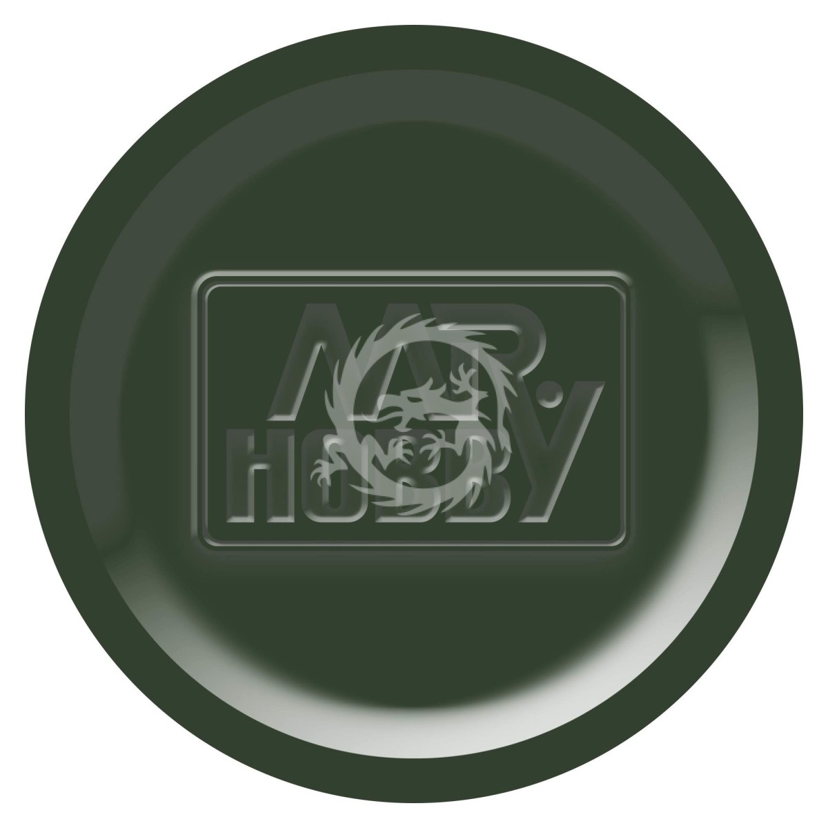 Acrylic Paint - Mr.Hobby C-136 Russian Green (2)