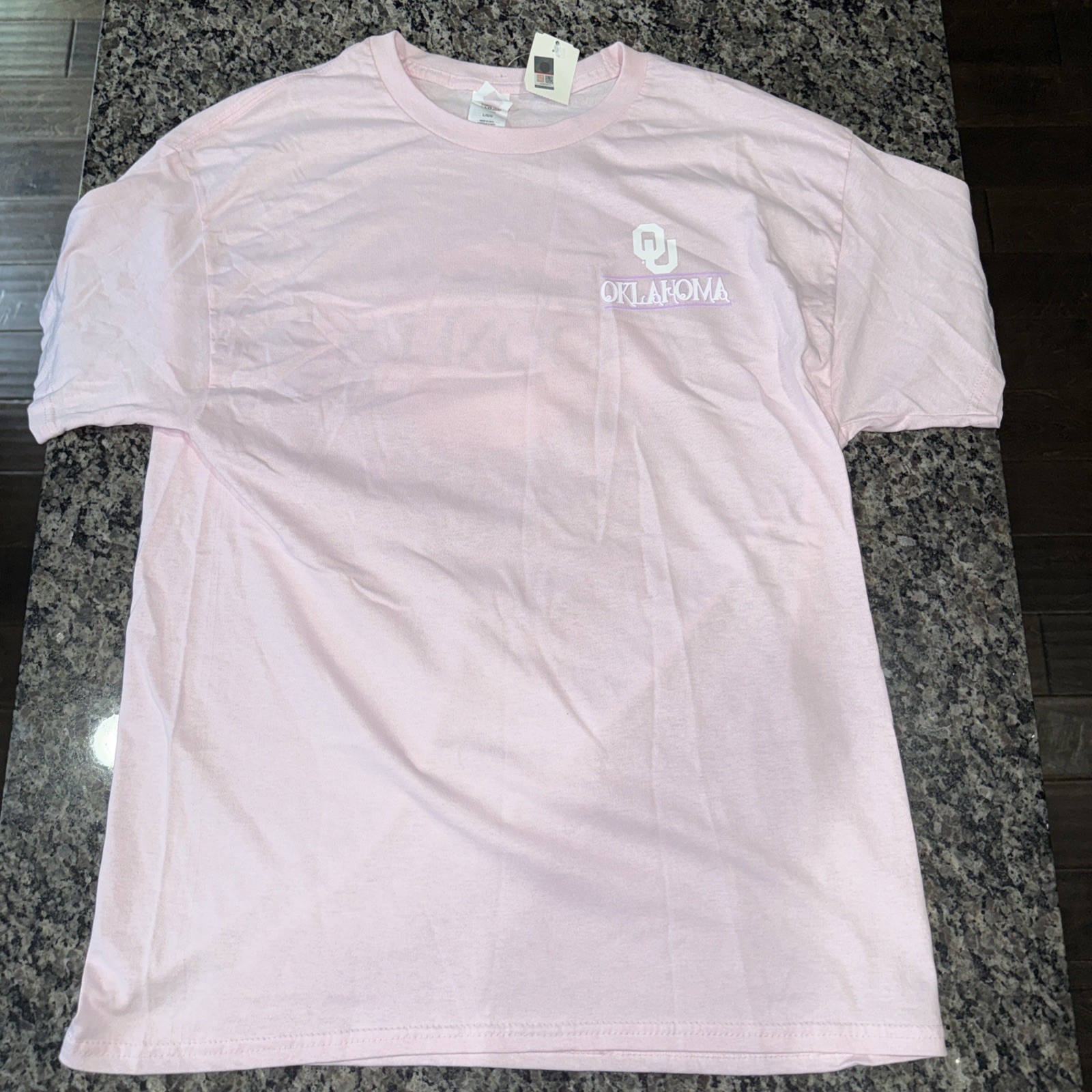 Women’s Size Large Oklahoma Sooners Shirt NWT