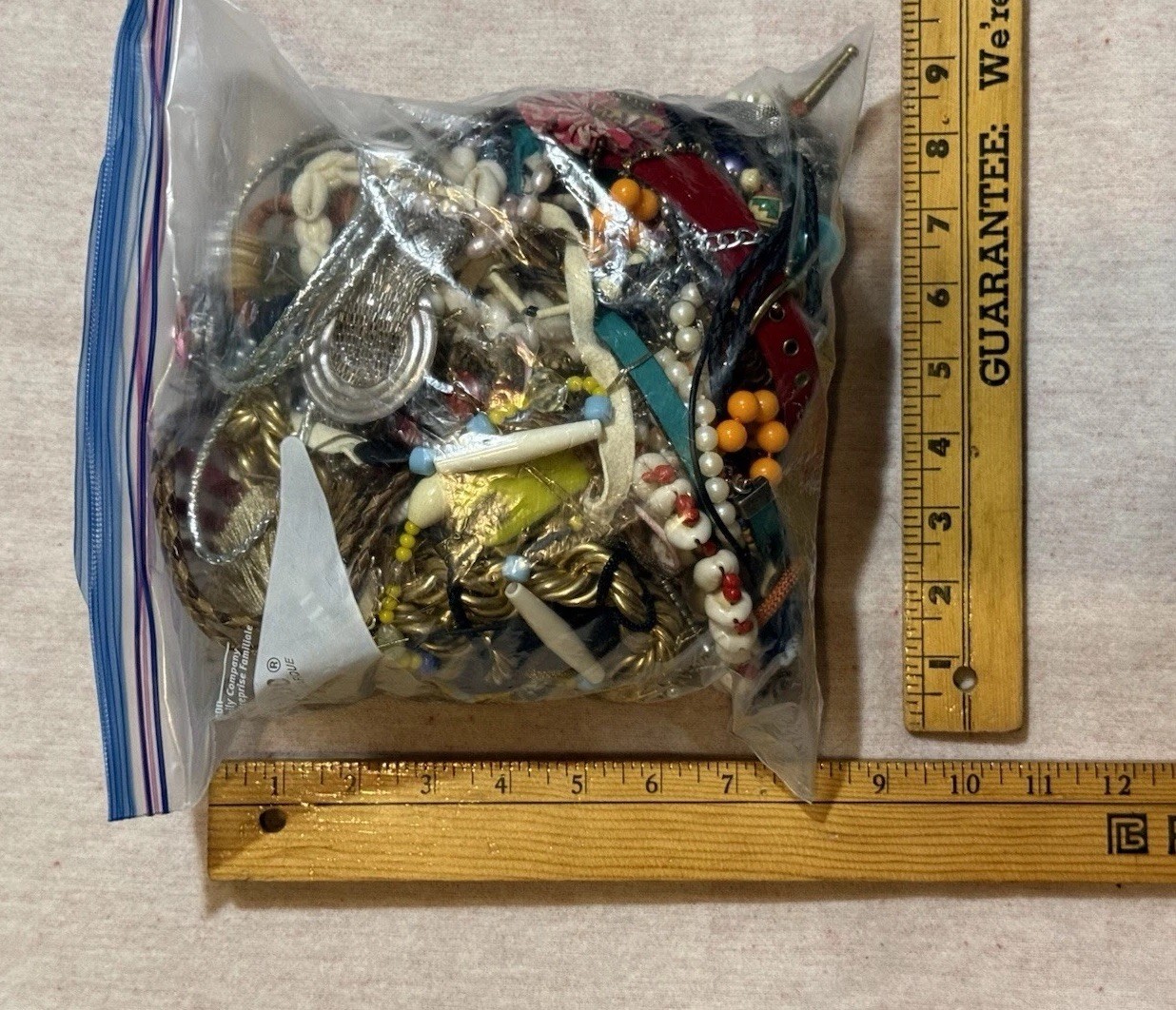 Mix Lot Necklaces Costume Wearable Repairable Jewelry Fashion Art As Is