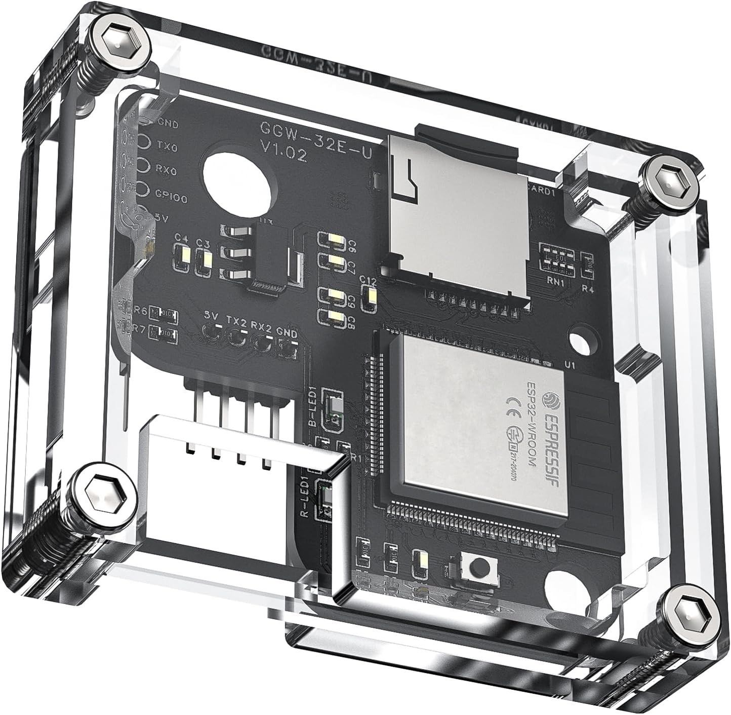 Genmitsu Offline Controller for 3018-PRO, 3020-PRO MAX V2, and More