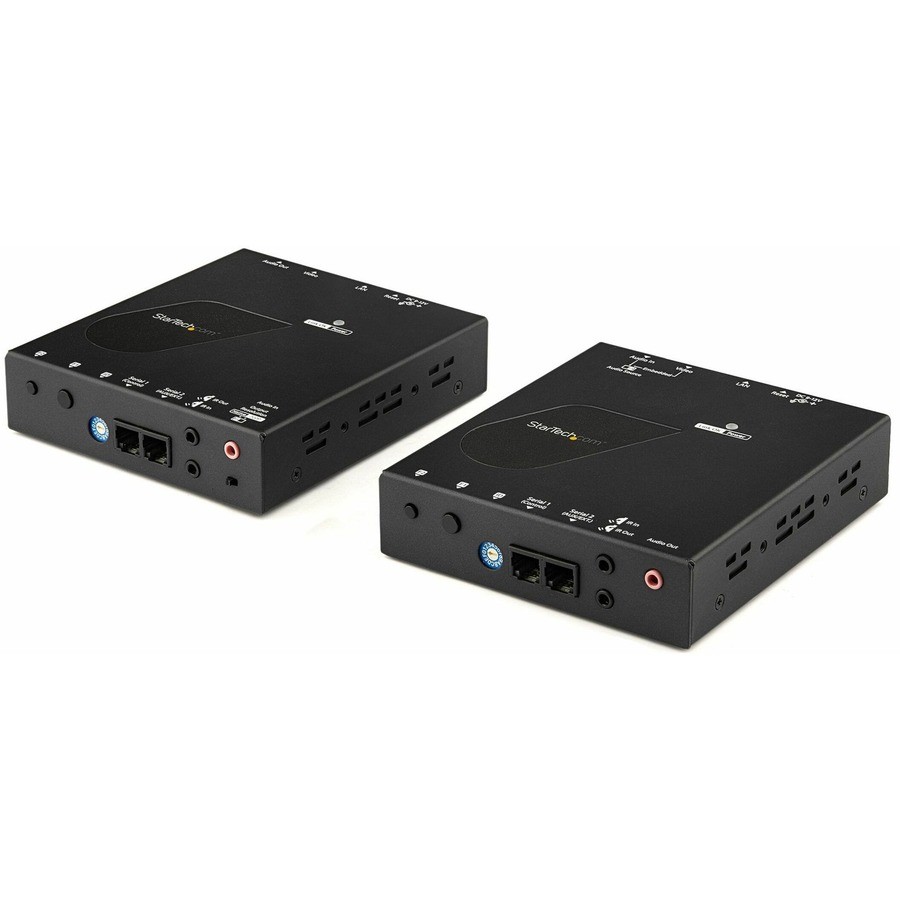 StarTech ST12MHDLAN2K HDMI over IP Extender Kit with Video Wall Support