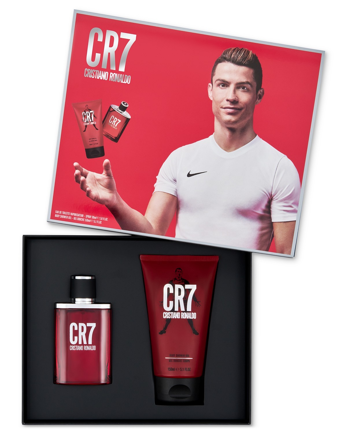 CR7-Men's 2-Pc. CR7 Eau de Toilette Gift Set|20601