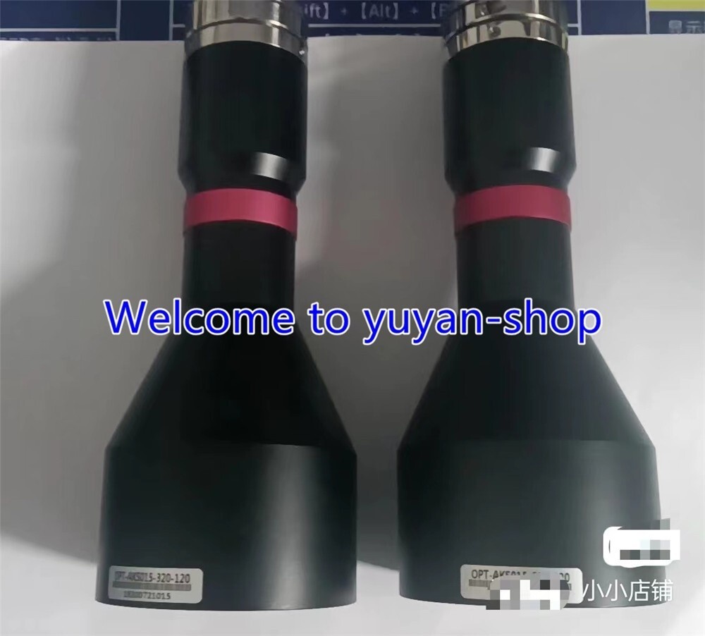 1PCS USED OPT-AKS015-320-120 0.15x 320mm by DHL or Fedex *kk