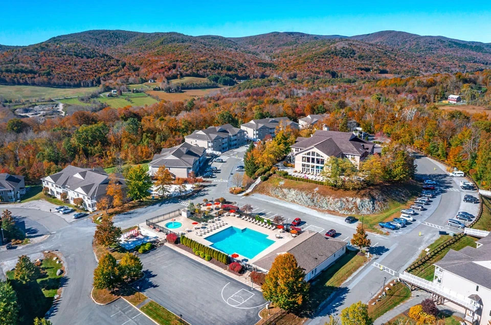2026~Vacation Village in the Berkshires Resort -MA~A/B UNITS SLPS 8